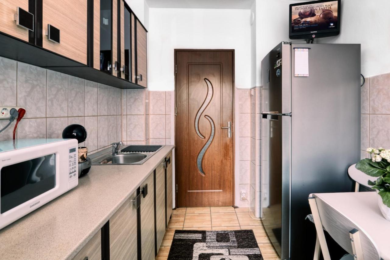 Ioly Apartments Констанца Экстерьер фото