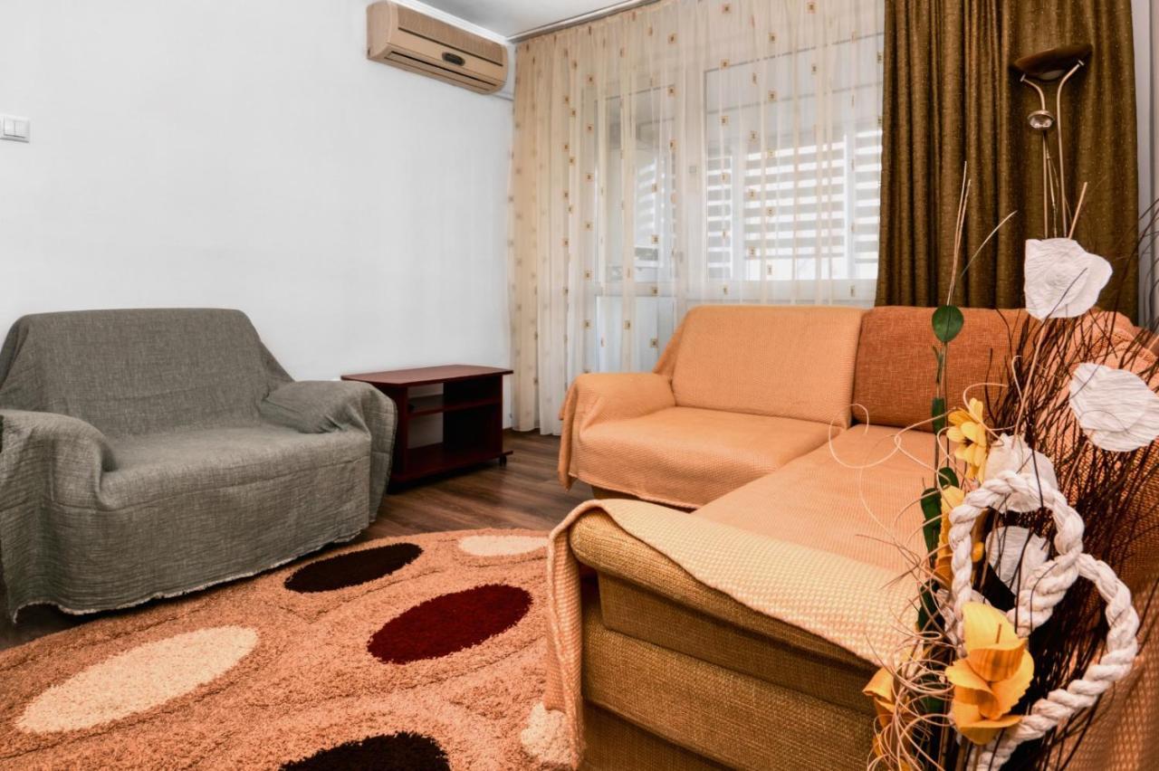 Ioly Apartments Констанца Экстерьер фото